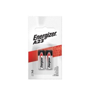 ENERGIZER COINS BATTERIES A23BPZ.Z1  - ENERGIZER ELECTRONIC 1 X 72